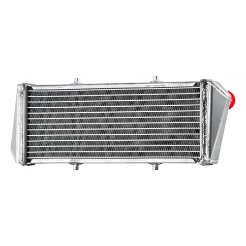 All Aluminum Radiator For Ultralight Rotax 912i 912 914 UL 4-Stroke Engine