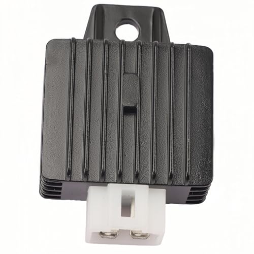 GY6 Ignition Coil CDI Box Voltage Regulator Relay Solenoid Ignition Switch Key Spark Plug Kit for Tomberlin Crossfire 150R Hammerhead GTS Spiderbox 150 Go Kart Scooter Moped ATV GY6 50cc 125cc 150cc
