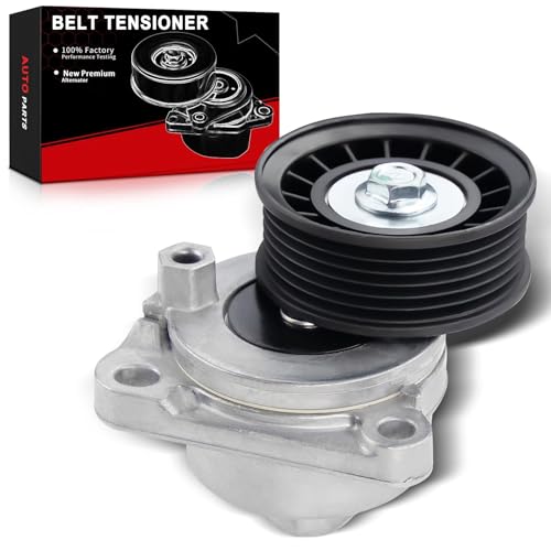 38452 Belt Tensioner Assembly with Pulley Fit for:-Ford for:-Mazda - size: 38452