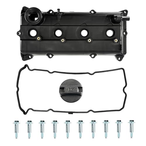 PHILTOP Engine Valve Cover PCV Valve fit for Nissan 2002-2006 Altima 2.5L - size: 2002-2006 Altima
