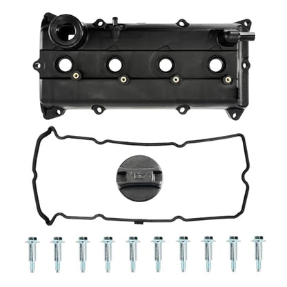 PHILTOP Engine Valve Cover PCV Valve fit for Nissan 2002-2006 Altima 2.5L - size: 2002-2006 Altima