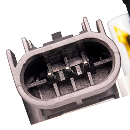 TRQ Fuel Pump Module Assembly Sending Unit Strainer Pressure Sensor - style: FPA60517
