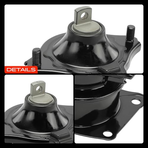 A-Premium Engine Motor Mount and Transmission Mount Kit, Set of 5