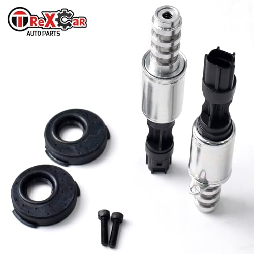 Left & Right Camshaft Rocker Arm Lifters w/Timing Chain Cam Phaser Kit Fits Ford F150 Expedition Super Crew Lariat Triton F250 F350 Super Duty Lincoln Mark LT Navigator 5.4L 3V for 2004-2008 - color: Cam kit w/Timing Chian set