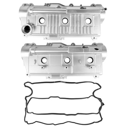 1120262050 1120162040 Engine Valve Cover Replacement for 1995-2004 Toyota Tacoma 4Runner T100 Tundra 3.4L Driver & Passenger Side - color: Left & Right