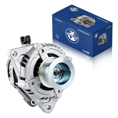 WorldCraft 12V 150A Alternator for Ford F250 F350 F450 F550 Super Duty 6.7L V8 - size: 104210-2920
