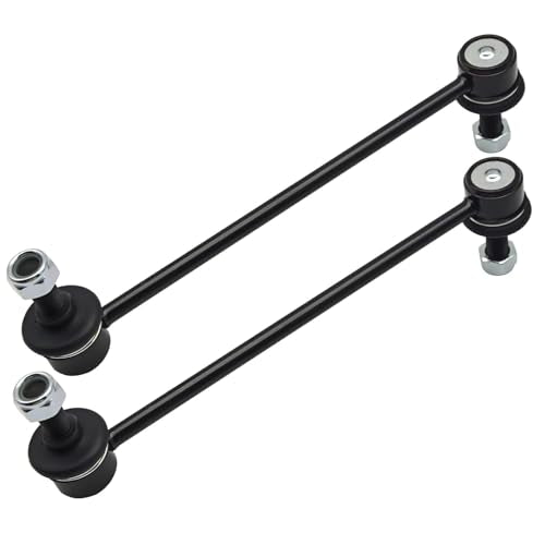 2PCS K750032 Sway Bar Links Front Left & Right For Hyundai For Kia - size: ‎K750032