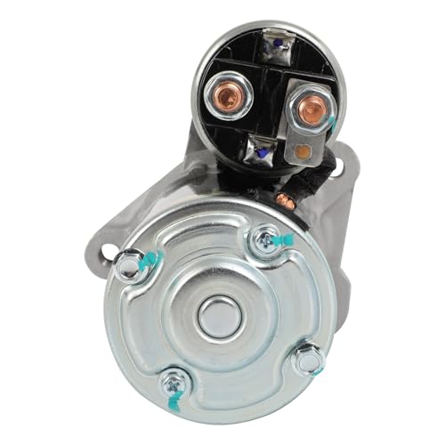 SCITOO Starter Fit For Mazda 2 2012-2014 L4 1.5L 19286N - style: 19286