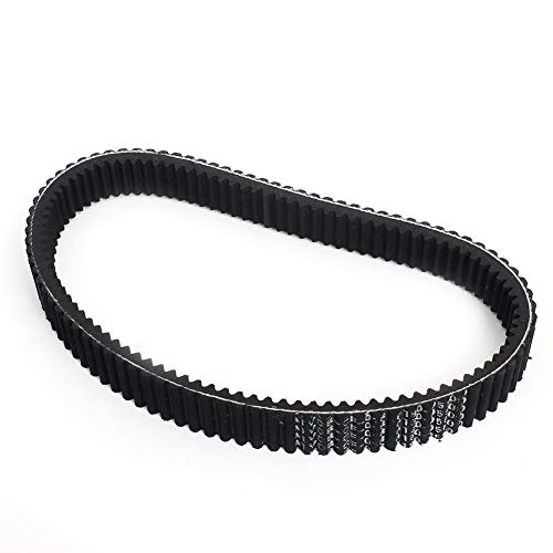 ATV UTV Clutch Drive Belt for CFMoto 500 600 X5 X6 Z6 CFORCE UFORCE ZFORCE, 37" x 1.45", Replaces 0180-055000