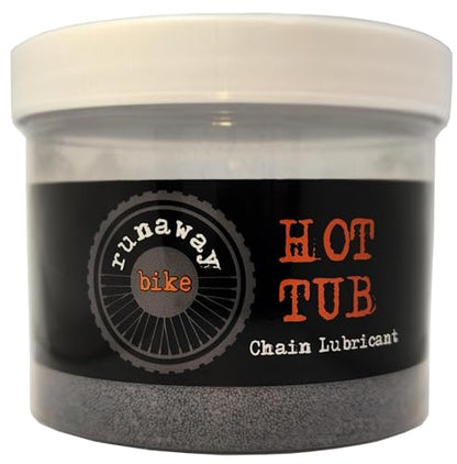 HOT TUB Chain Lubricant - style: 8 oz Tub