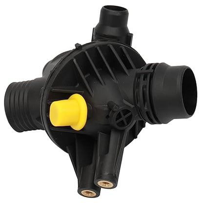 IRONTEK 11537586783 Thermostat Housing Assembly for BMW X3 2010 2011 2012