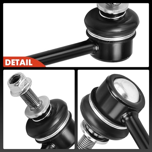 A-Premium Front Sway Bar Link Stabilizer Bar Link - Smooth Driving