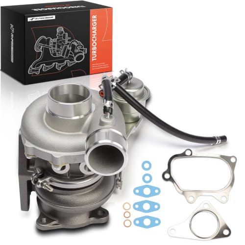 A-Premium RHF55 Complete Turbocharger Turbo Kit Compatible with Subaru
