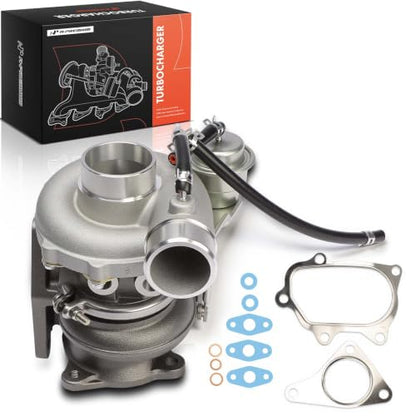 A-Premium RHF55 Complete Turbocharger Turbo Kit Compatible with Subaru