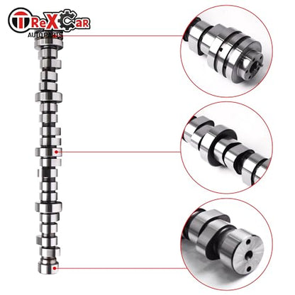 MDS Lifter Camshaft Kit 5.7 HEMI Engine for Chrysler 300 Dodge Charger Challenger Durango Jeep Grand Cherokee Commander 2009-2016 V8 5.7L - color: MDS Cam Kit