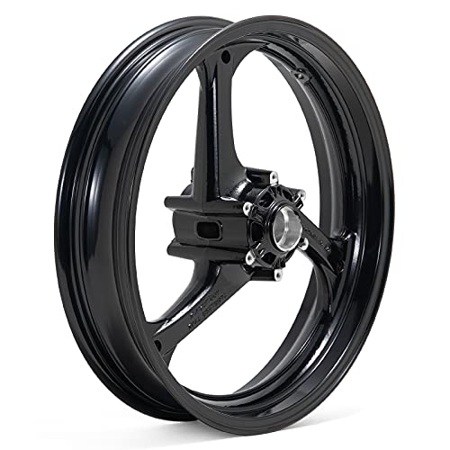 17" x 3.5" Front Wheel Rim for HONDA CBR1000RR 2004-2007 - color: Black, size: CBR 1000 RR 2004 2005 2006 2007