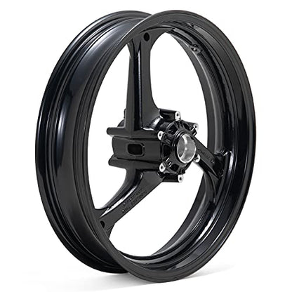 17" x 3.5" Front Wheel Rim for HONDA CBR1000RR 2004-2007 - color: Black, size: CBR 1000 RR 2004 2005 2006 2007