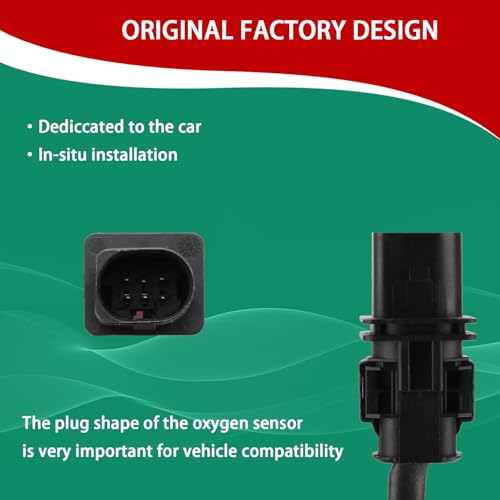 234-5090 O2 Oxygen Sensor Upstream Downstream 1PC for Dodge Ram - size: 234-5090