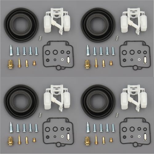 Carburetor Rebuild Kit for Suzuki GSXR1100 with Mikuni BST36