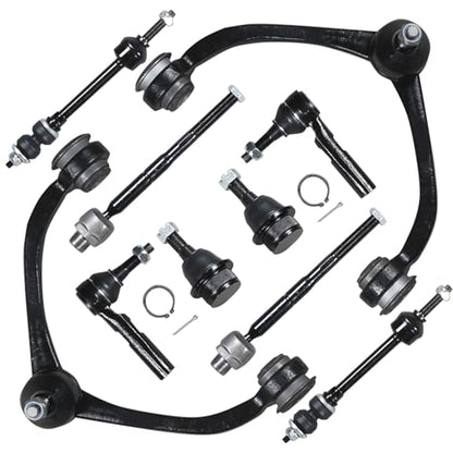 10Pc Control Arms with Ball Joints Fit for Dodge Dakota 2005-2010 - size: Fit for Dakota 05-10 10x Control Arm Kit (300)