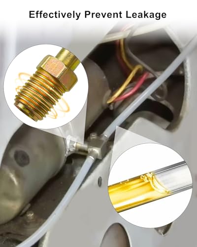 Convertible Top Hydraulic Fluid Hose Fit for Ford Mustang Mercury Chevy
