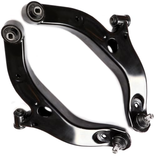 ZSYXGTAL Control Arm Front Lower Left 2pcs for Mazda Protege 1999-2003