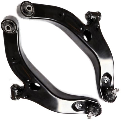 ZSYXGTAL Control Arm Front Lower Left 2pcs for Mazda Protege 1999-2003