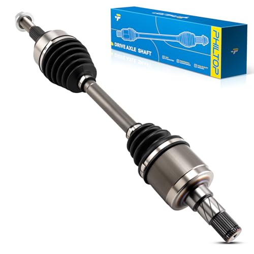 PHILTOP Axle Shaft Front Left 66-3419 CV Axle Fits Jeep Grand Cherokee 2005-2010, Jeep Commander 2006-2010 - color: Front Left, size: Grand Cherokee 2005-2010
