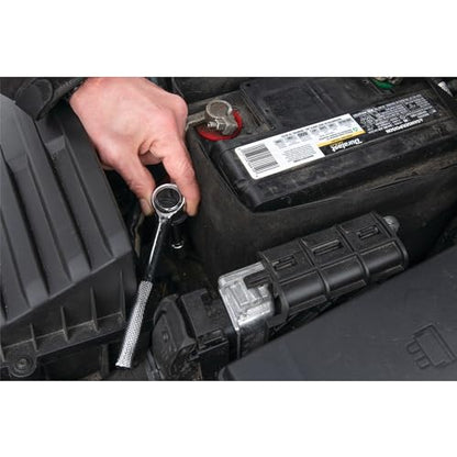 Performance Tool W1172 SAE/Metric 52-Piece Socket Set (1/4-Inch, 3/8-Inch & 1/2-Inch Drive) - size: 52-Piece (Pack of 1), style: Socket Set