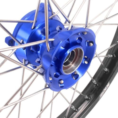 KKE 19" 16" Spoke CNC Wheel Rim Set for KTM 85 SX Husqvarna TC 85 2021-24