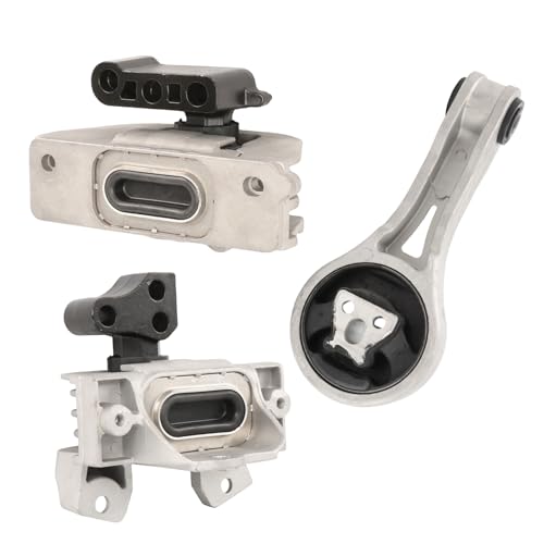 Silscvtt Engine Motor Mount Kit Replacement for Journey 2.4L 2011-2016