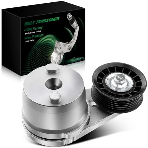 38172 Belt Tensioner Assembly with Pulley for:-Chevy for:-GMC - size: 38172