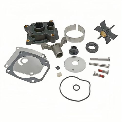 439077 Outboard Water Pump Kit for Johnson Evinrude 35-60 HP - size: For Johnson Evinrude 35/40/45/48/50/55/60 HP