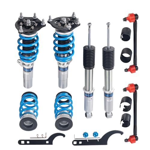 FAPO PS+ Coilovers for Honda Civic 2016-2025 FC FE FK FL Including SI - size: 2016-2025