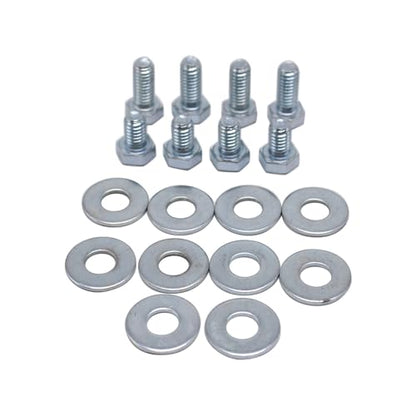 Billet Fuel Rail Kit with Harewares Compatible for LS1 LS2 LS3 LS6 Intake Manifold