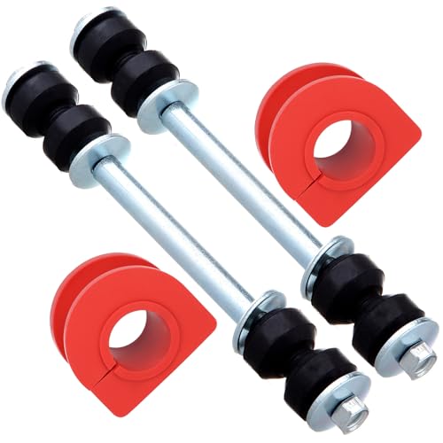 SCITOO 4pcs Front Suspension Kit for GMC Sierra 1500 1999-2006