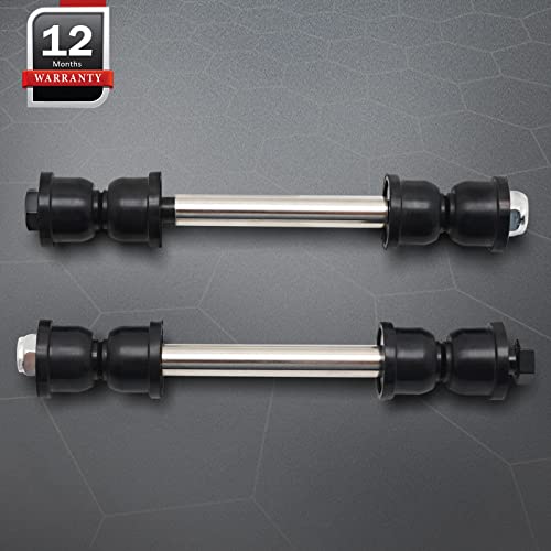 K700432 Front Stabilizer Sway Bar End Links for Chevrolet,GMC OE# K700538 - size: K700432