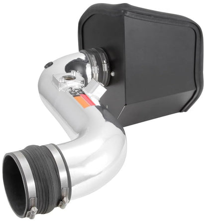 K&N Cold Air Intake System: High-Flow Air Filter, Increase Performance & Towing: Compatible with 2011-2014 Chevrolet/GMC: Silverado 2500 & 3500, Sierra 2500 & 3500, 77-3077KP - style: Metal