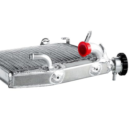 All Aluminum Motorcycle Radiator For 2007 2008 Yamaha YZF R1 R1M