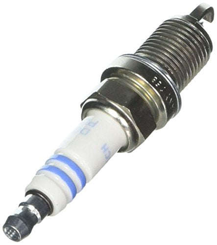 BOSCH 8112 OE Fine Wire Double Platinum Spark Plug - Pack of 4