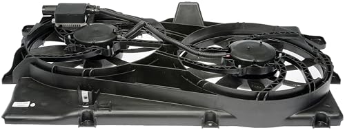 Dorman 621-392 Patented Dual Fan Assembly with Controller
