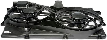 Dorman 621-392 Patented Dual Fan Assembly with Controller