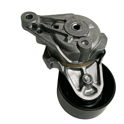 Drive Belt Tensioner Assembly For Lexus GX460 LX570 Toyota Sequoia Tundra - size: 39185