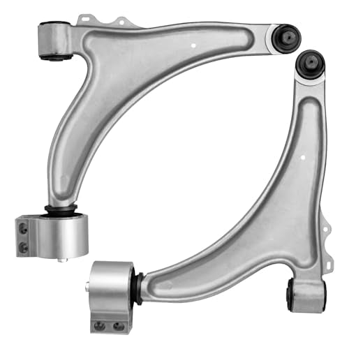 Detroit Axle - 4pc Front Suspension Kit For 2010-2012 Buick LaCrosse - size: 4CS48152/4PC
