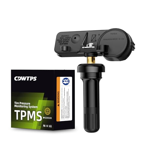CDWTPS TPMS Sensor,315Mhz Chrysler Dodge Jeep Tire Pressure Monitor Sensor - size: 56029479AB one sensor