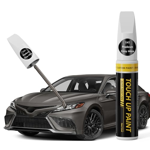 ((1H1 Predawn Gray Mica Touch Up Paint for Toyota - color: Predawn Gray Mica (1H1)