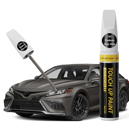 ((1H1 Predawn Gray Mica Touch Up Paint for Toyota - color: Predawn Gray Mica (1H1)