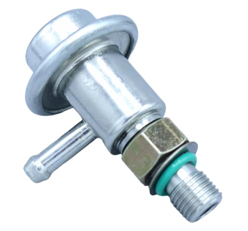 Fuel Injection Pressure Regulator 23280-65010 Compatible With Toyota Pickup 4Runner 1988-1995 T100 1992-1994