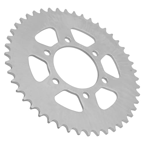 Caltric Green O-Ring Drive Chain & Sprockets Kit Compatible with Kawasaki Ex650 Ex-650 Ninja 650R 2006-2014