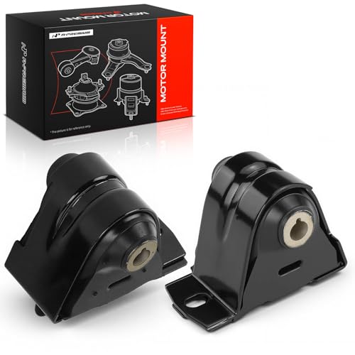 A-Premium Set of 2 Front Left and Right Engine Motor Mount Kit